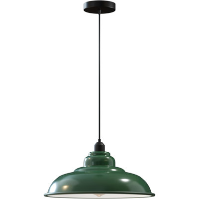 1 - Light Bowl Pendant