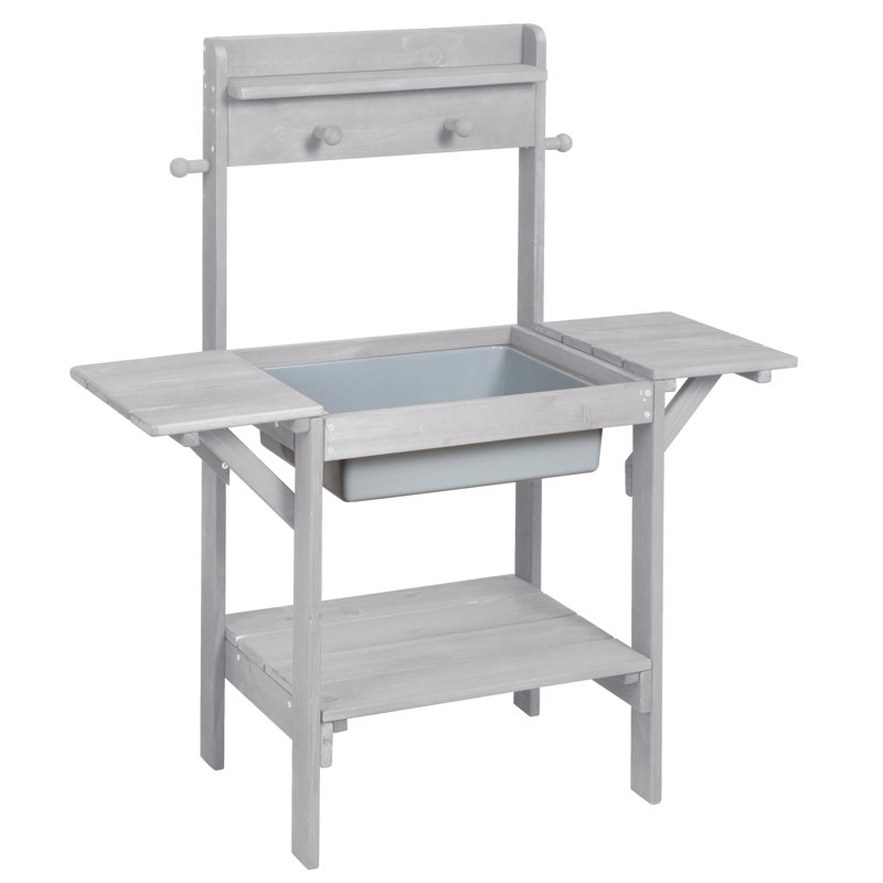 Sand or water table, Grey
