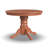 Standridge Round Solid Wood Dining Table-1105559659