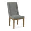 Upholstered Dining Chair-35820240-35822869