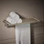 Hotelier Wall Mounted Towel Rack-1824362114