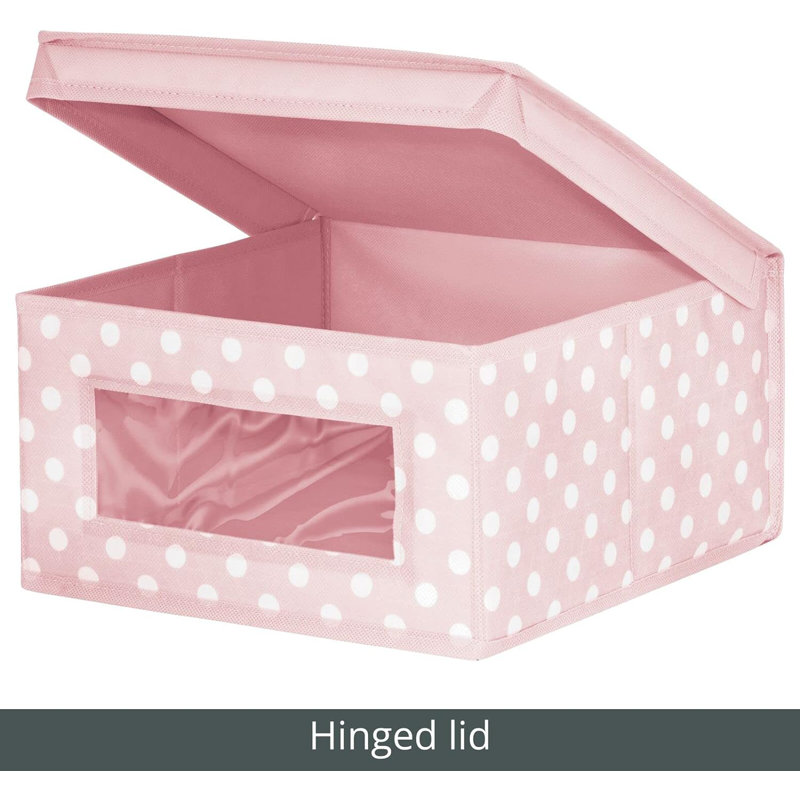 Latitude Run® Fabric Bin