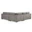 4 Seater Corner Sectional-1044439209