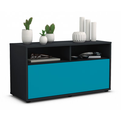Isai 92 cm W Chest of Drawers