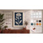 Moonlit Daisy Botanical - Wrapped Canvas-846962511-846962496