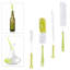 Ensemble de brosses de nettoyage de fond