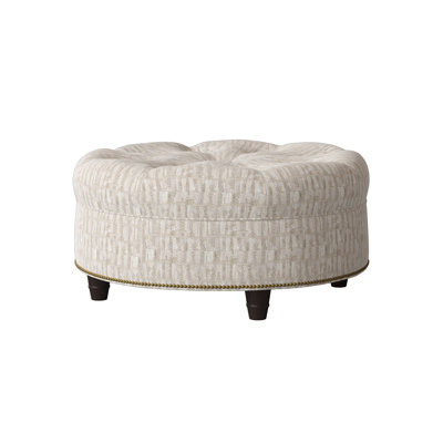 Duchess Round Ottoman