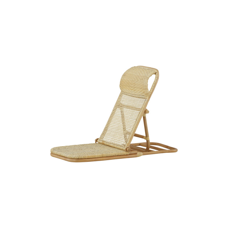 Tiberius Reclining Beach Chair