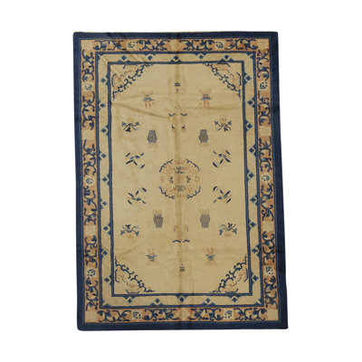 Tapis de haute qualité noué à la main