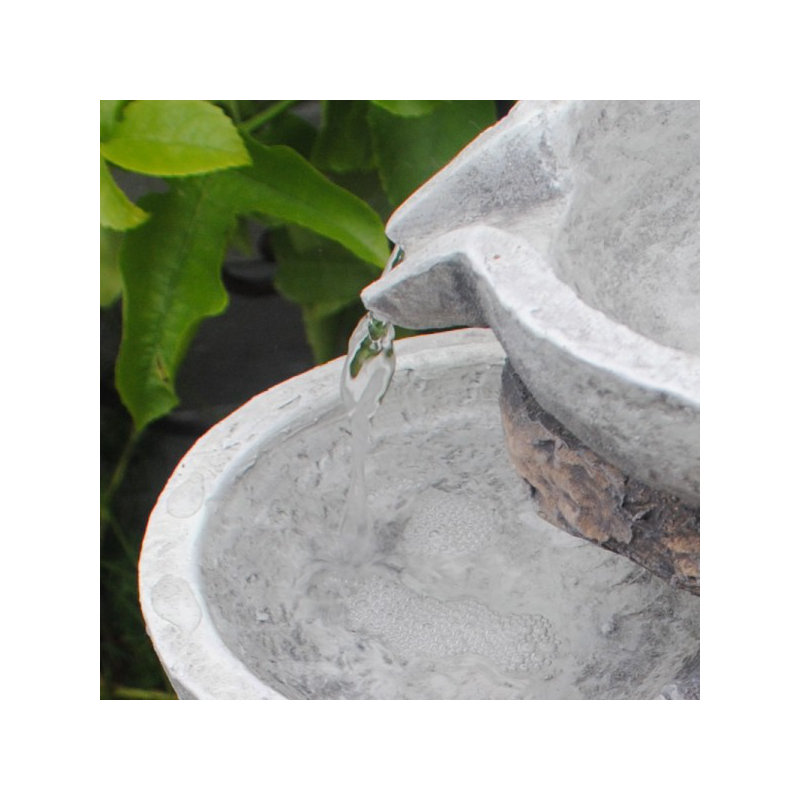 Abdirahman Resin Fountain