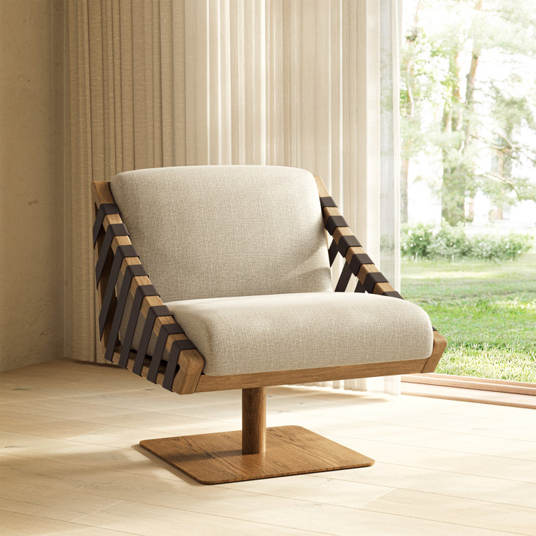Mansi Swivel Accent Chair
