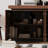 Modern Accent Storage Sideboard