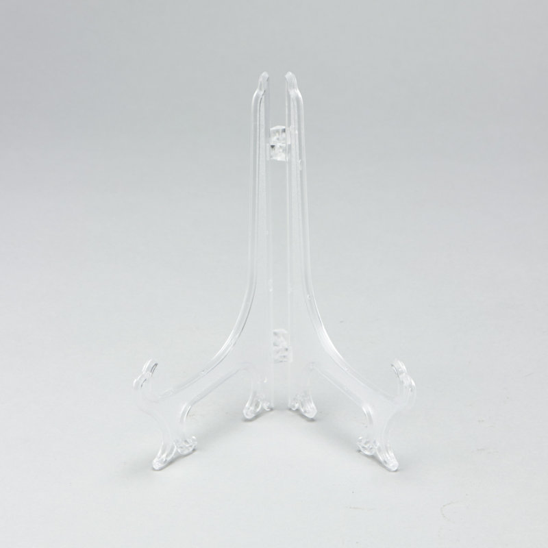 Ensemble de support en plastique de 24 Heilig, 7" H x 6.5" W x 6.5" D