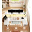 U-Shaped Standing Desk