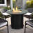 Outdoor Modern Stylish Fire Pit