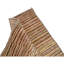 Hand Knotted Wool Area Rug in Multi
