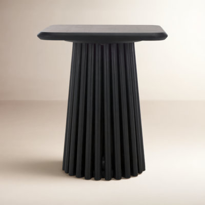Roanne Solid Wood End Table