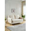 Manistee 2 Seater Velvet Sofa-1923350568