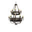 Costello 20 - Light Chandelier
