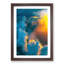 Light Through the Clouds in Abstract - Picture Frame Graphic Art Print-55772000-55772007