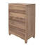 Commode 4 tiroirs Neuv