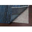 Tapis oriental moderne bleu marine Gabbeh Kashkoli noué à la main