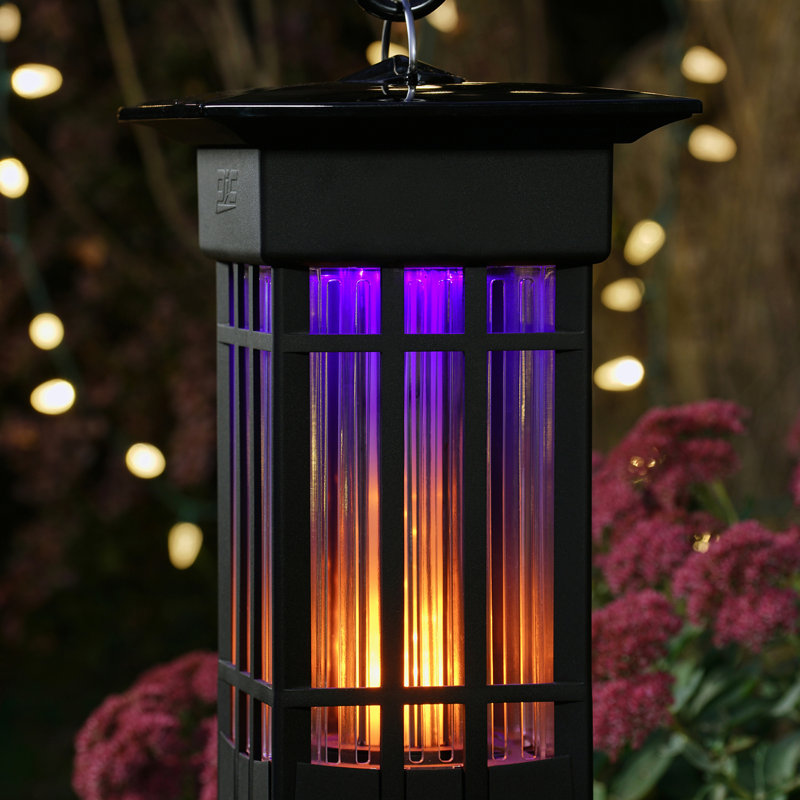 Pic Flickering Flame Bug Zapper