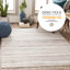 Striped Area Rug-1023688407