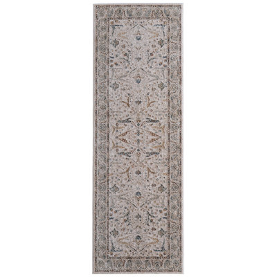 Maximiano Ikat Indoor Rug