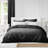 Gray Microfiber Comforter Set-63928059