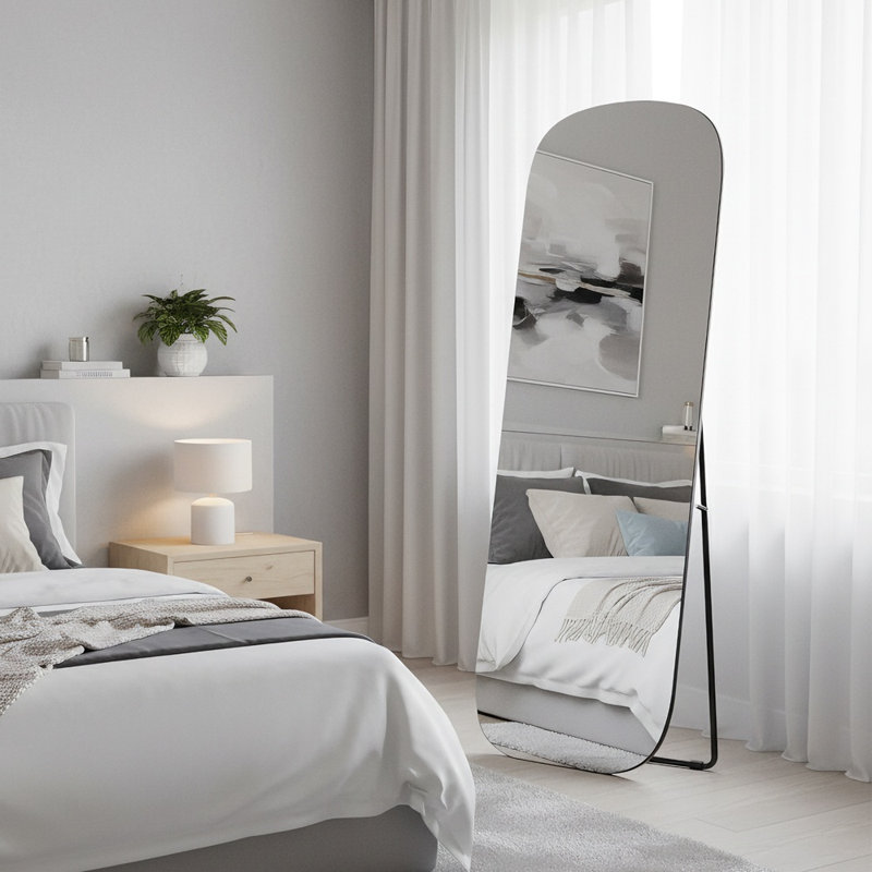 Miroir pleine grandeur 63 po
