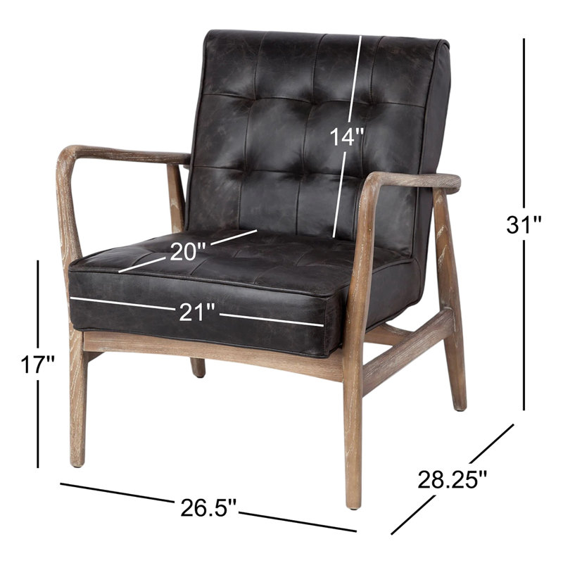 Phineas Armchair
