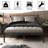Blakely Metal Slat Bed