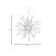 24-Light Chandelier-303541148