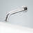 Dax Chrome Finish Commercial Touchless Motion Sensor Faucet & Soap Dispenser – Hygienic, Dual-Function Design