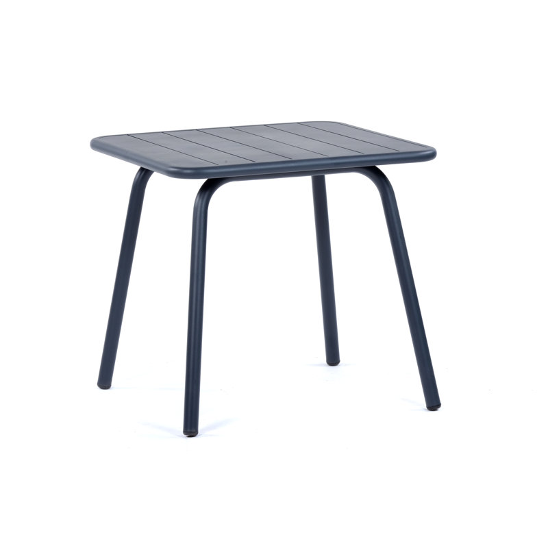 Cuyama Square Solid Wood Outdoor Bistro Table - 203.2 cm W 203.2 cm D