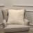 Animal Print Faux Fur Reversible Throw Pillow-16245338