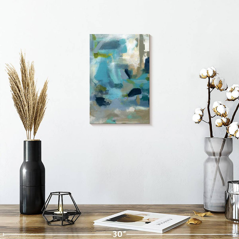 Avery Circle The Beachfront, 12" H x 8" W