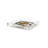 Woodland Turkey Acrylic Square Decorative Tray