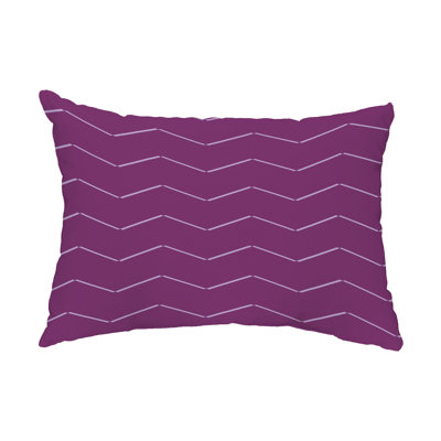 Housse et insert de coussin rectangulaire Harlequin