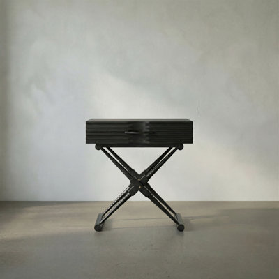 Zanta End Table with Storage