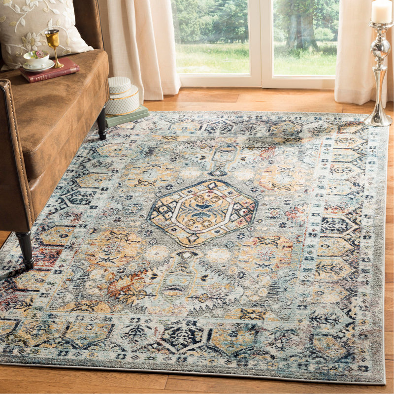 Mcintosh Savannah Performance Oriental Rug, Rectangle 10' x 14'