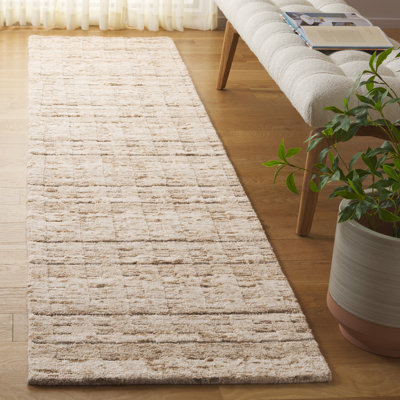Tapis beige Element 501