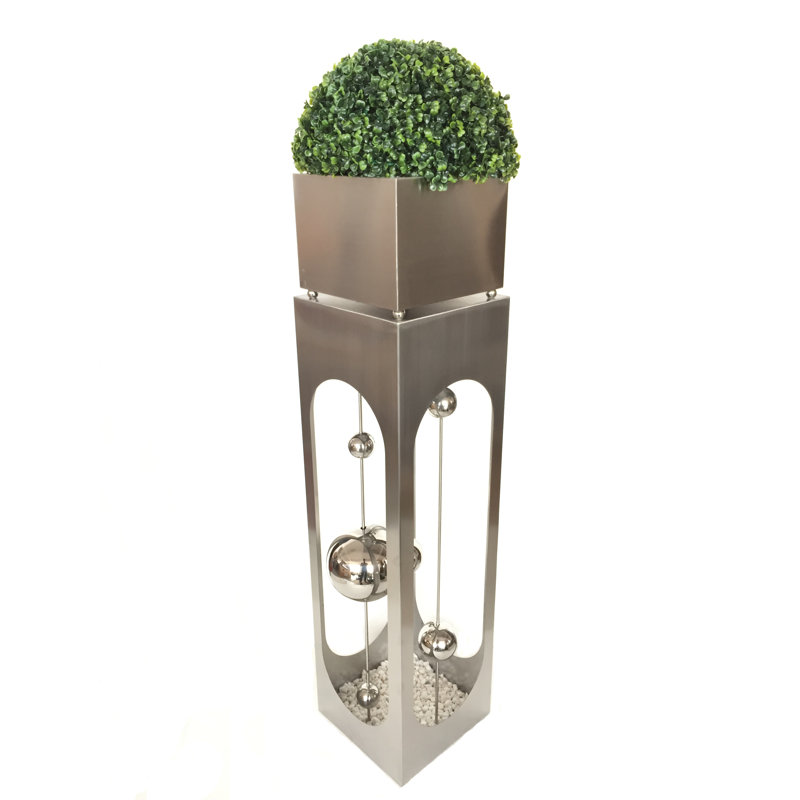 Annay Metal Pot Planter