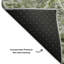 Tapis géométrique de qualité supérieure lavable à la machine AMF1724-986619141