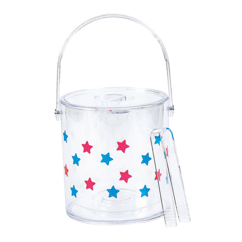 Anuar Plastic Ice Bucket