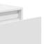 51cm W Manufactured Wood Bedside Table-110051224
