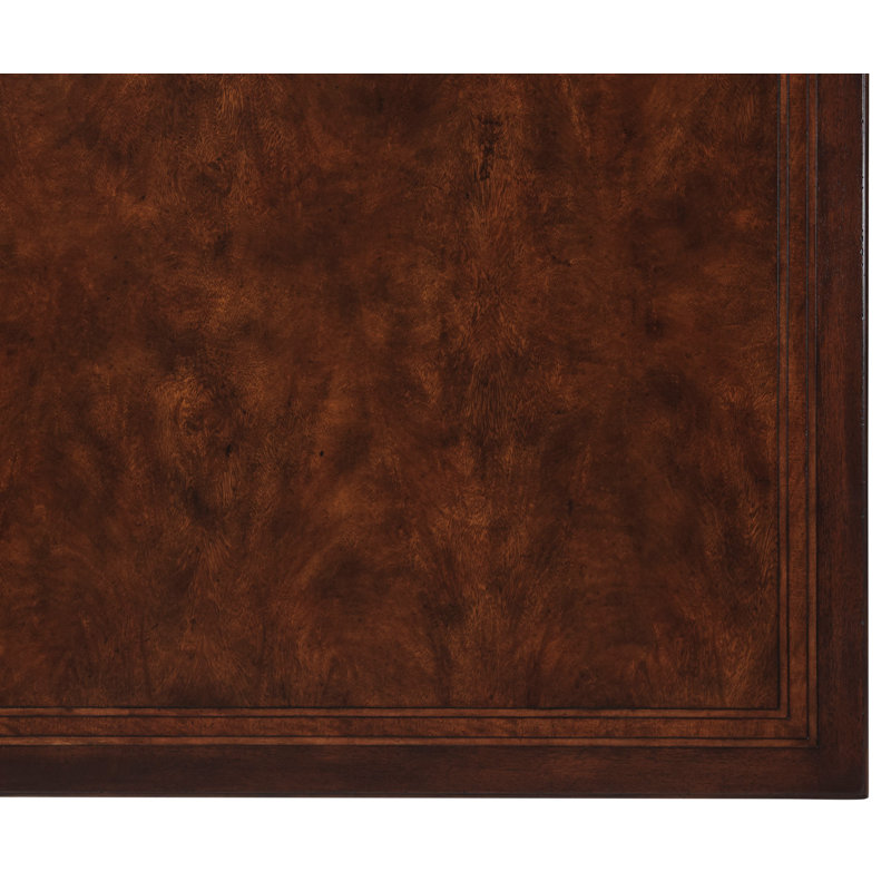 Brooksby Mahogany Wood Dining Table