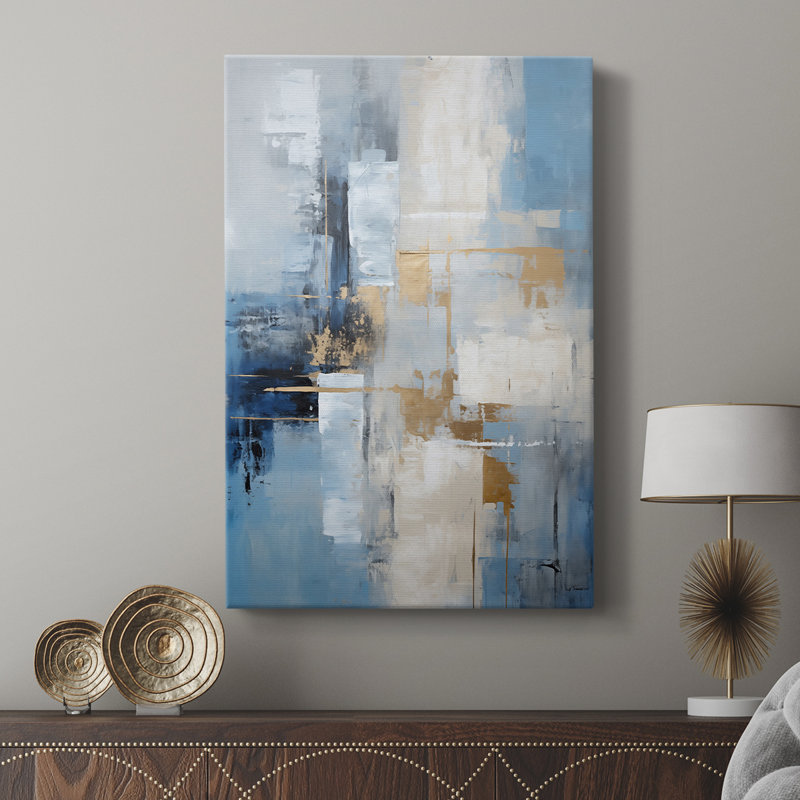 Série ABSTRACT Dxxx - galerie sur mesure, H 18 po x l 12 po