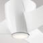 Milliron 56cm Ceiling Fan with LED Lights